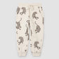 Miles The Label - Leopard on Birch Jogger Set|182478
