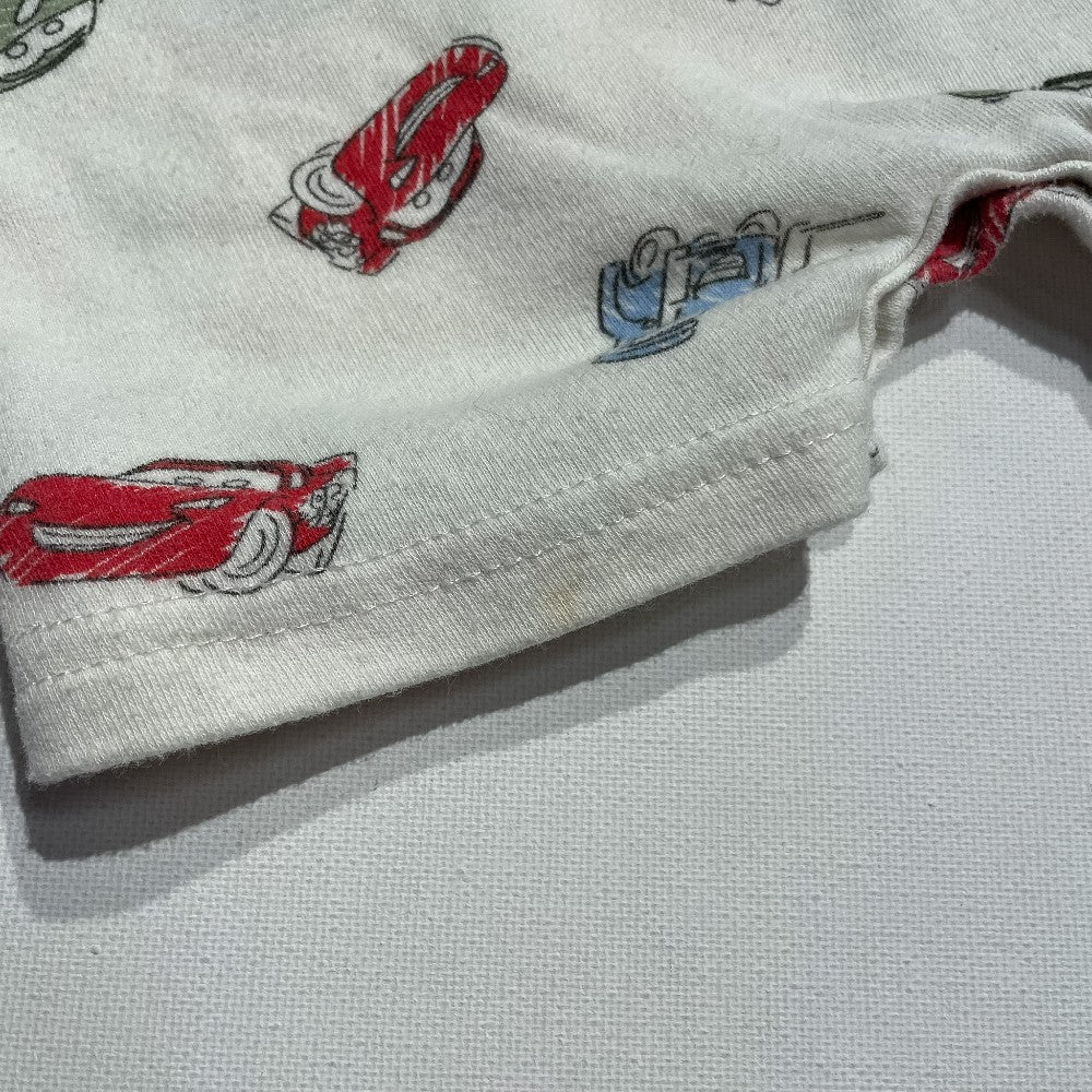 Cars Romper 12M **Imperfection|216995