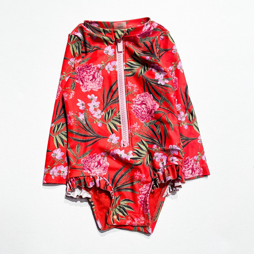 Old Navy Swim Suit 6-12M|220527