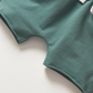 Little Bipsy - Raw Edge Harem Shorts - Teal|138011
