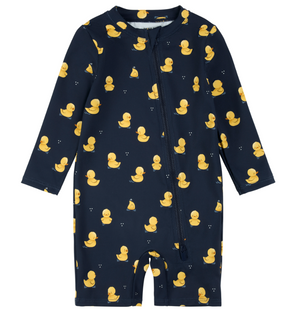 Petit Lem - Swim Navy Ducks|190407