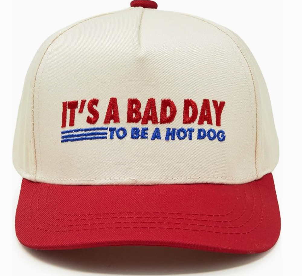 It's A Bad Day To Be A Hot Dog|197664
