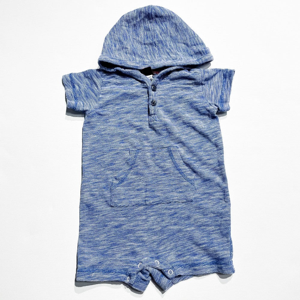 Tea Romper 6-12M|197775