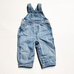Place Lined Overalls 6-9M|171352