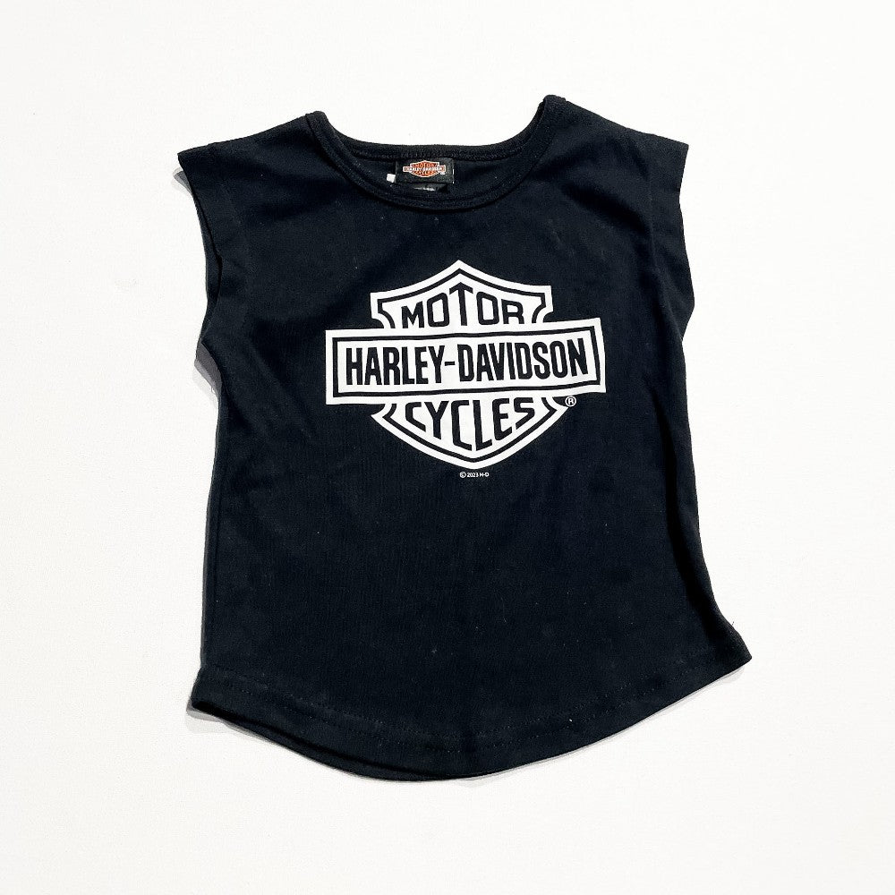 Harley Davidson Shirt 2-3Y|231245