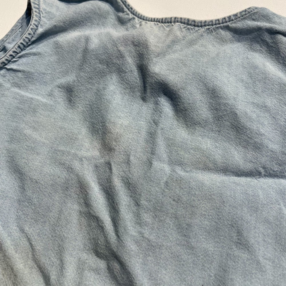 Zara Shirt 9-12M **Imperfection|190970