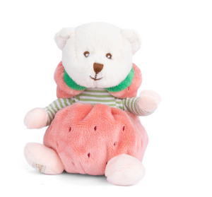 Bukowski - Zippy 6" - Strawberry|151459