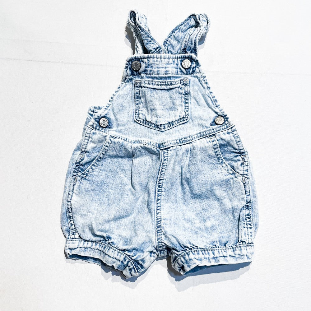 Gap Overalls 6-12M|168795