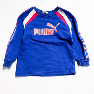 Puma Sweatshirt 5Y|160024