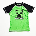 Minecraft Shirt 6Y|213485
