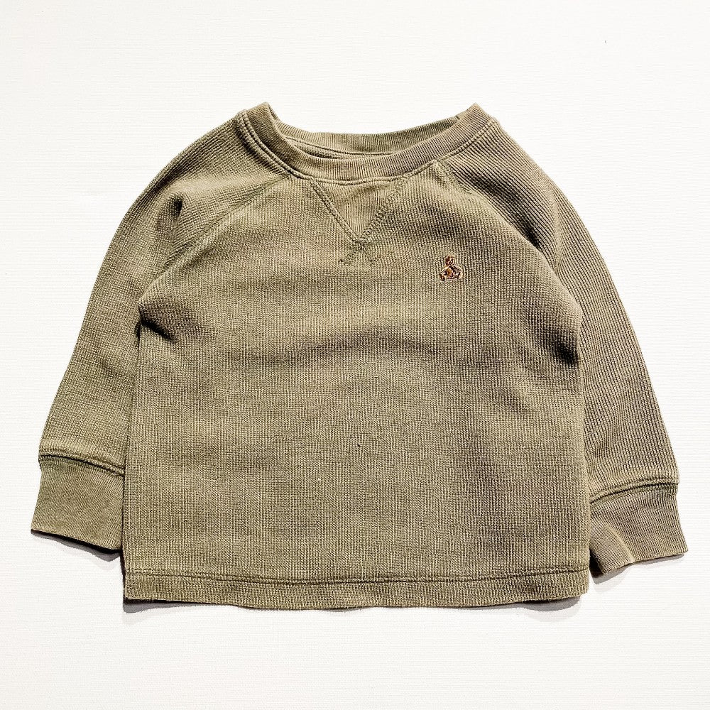 Gap Shirt 12-18M *Imperfection|228623