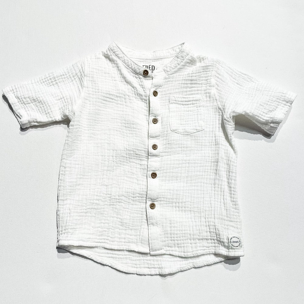 Fred & Flo Top 8-24M|224774