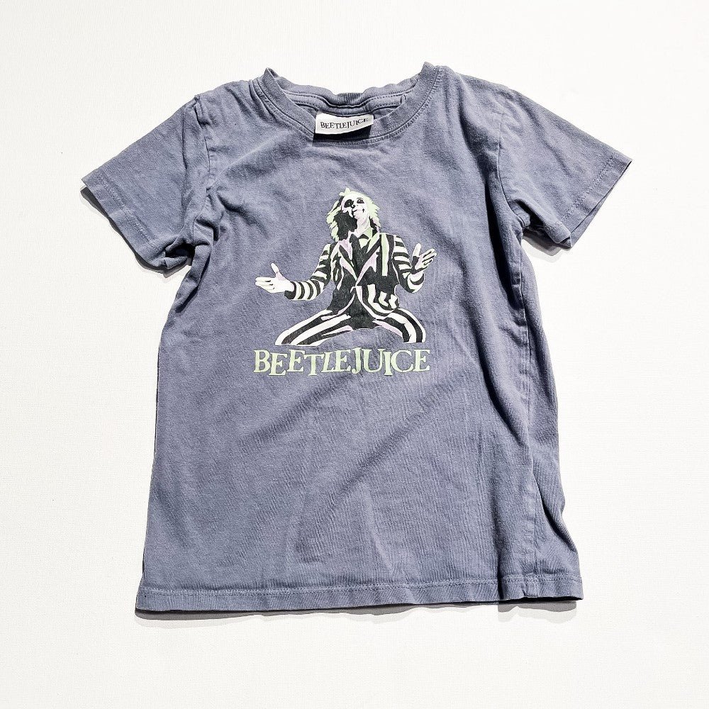 Beetlejuice Shirt 6Y|230197