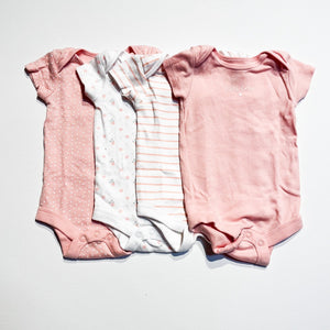 George Onesie Set 0-3M|186794