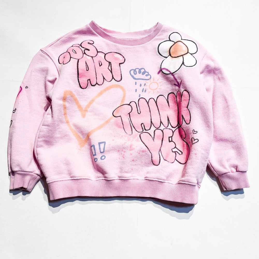 Zara Crew 5/6Y|170784