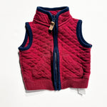 Carters Vest NB|207813
