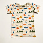 Parade Organcis Shirt 3-4Y|208464
