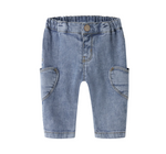 Name It - Heart Pocket Jeans|216219