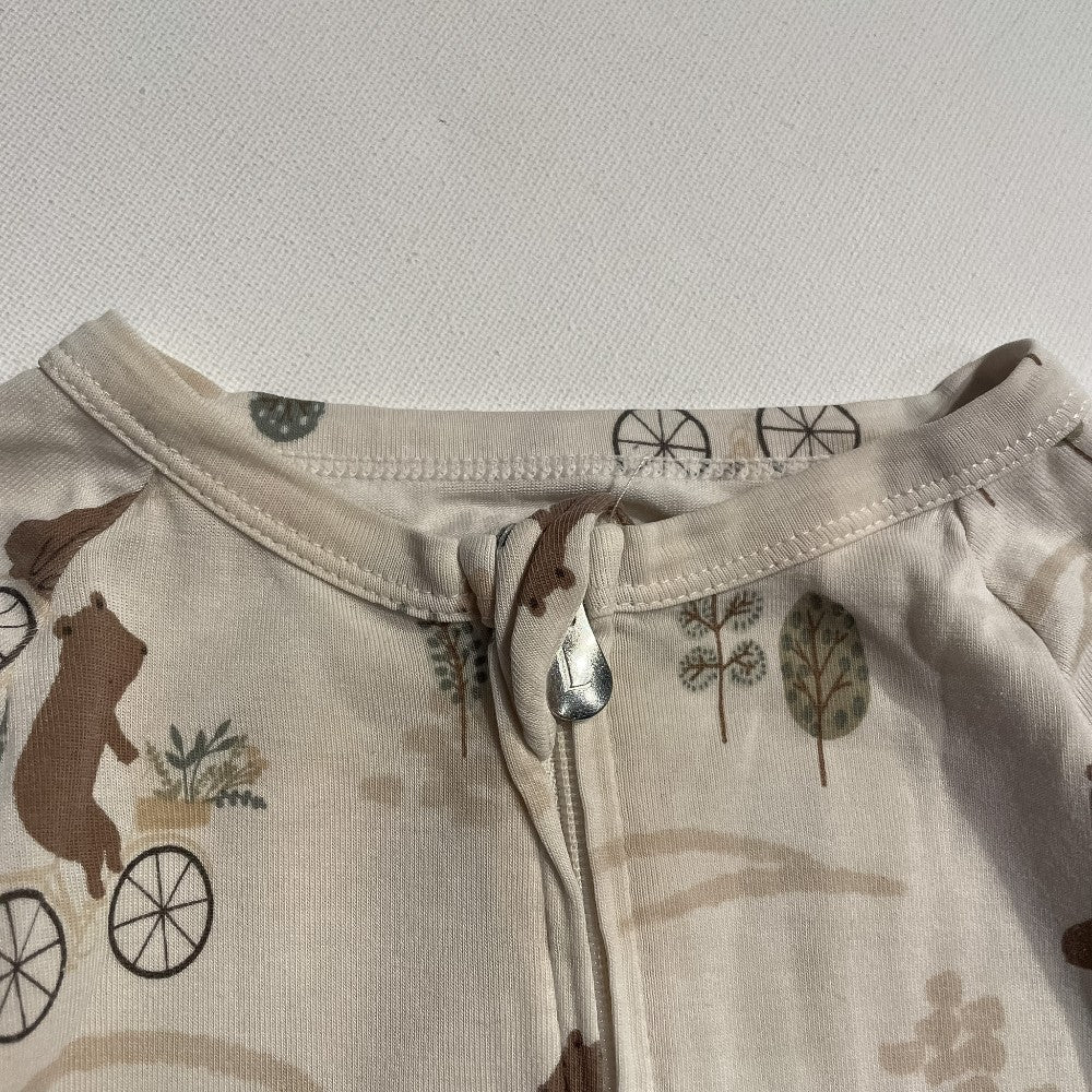 Loulou Lollipop Sleeper 0-3M *Imeprfection|231277
