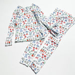 Gap Pajama Set 6Y|218924