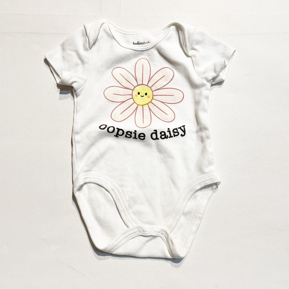 Indigo Onesie 6-12M|162282