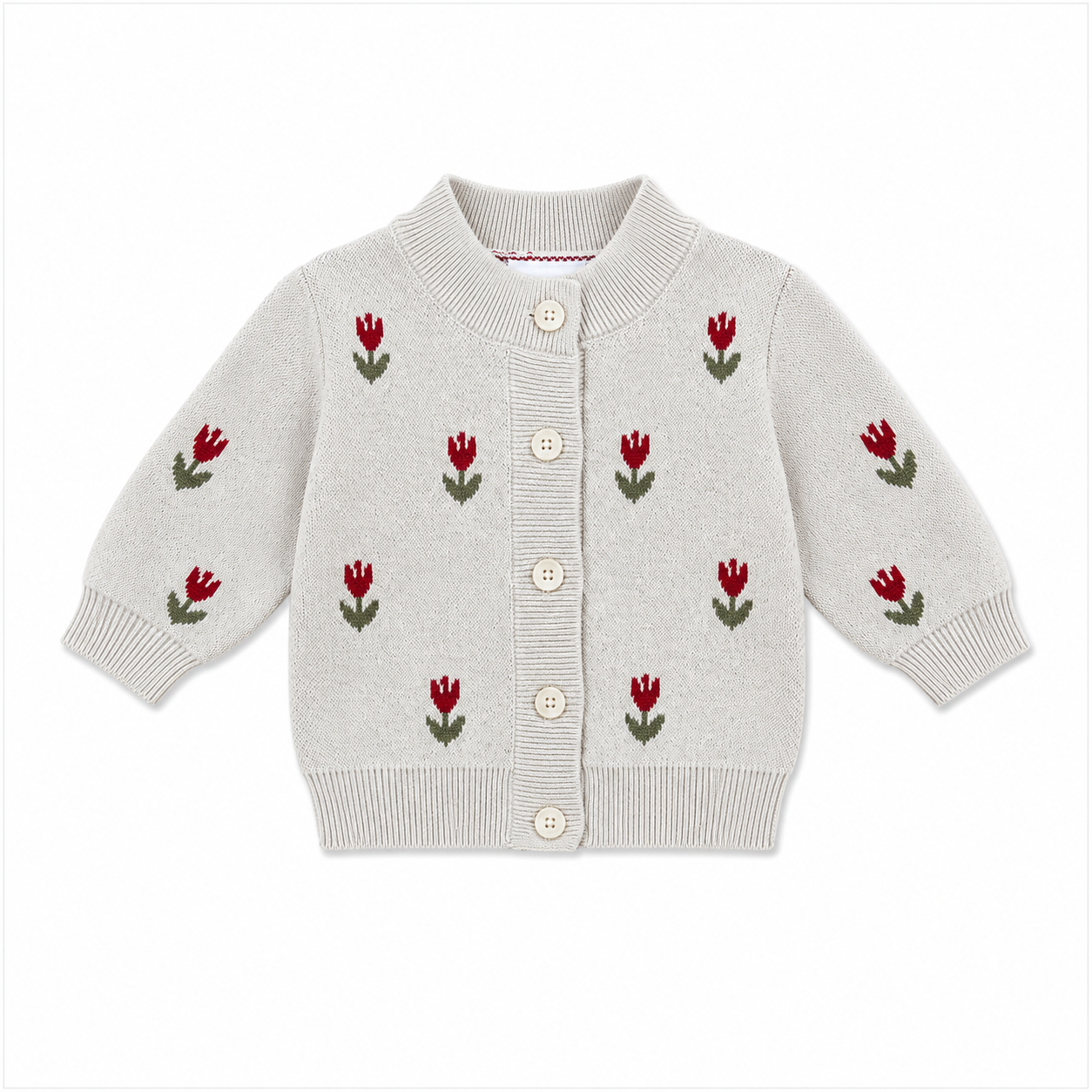 Mebie Baby - Tulip Button Down Cardigan
