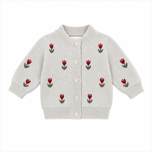 Mebie Baby - Tulip Button Down Cardigan