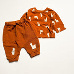Hannah Anderson Set 0-3M|217106