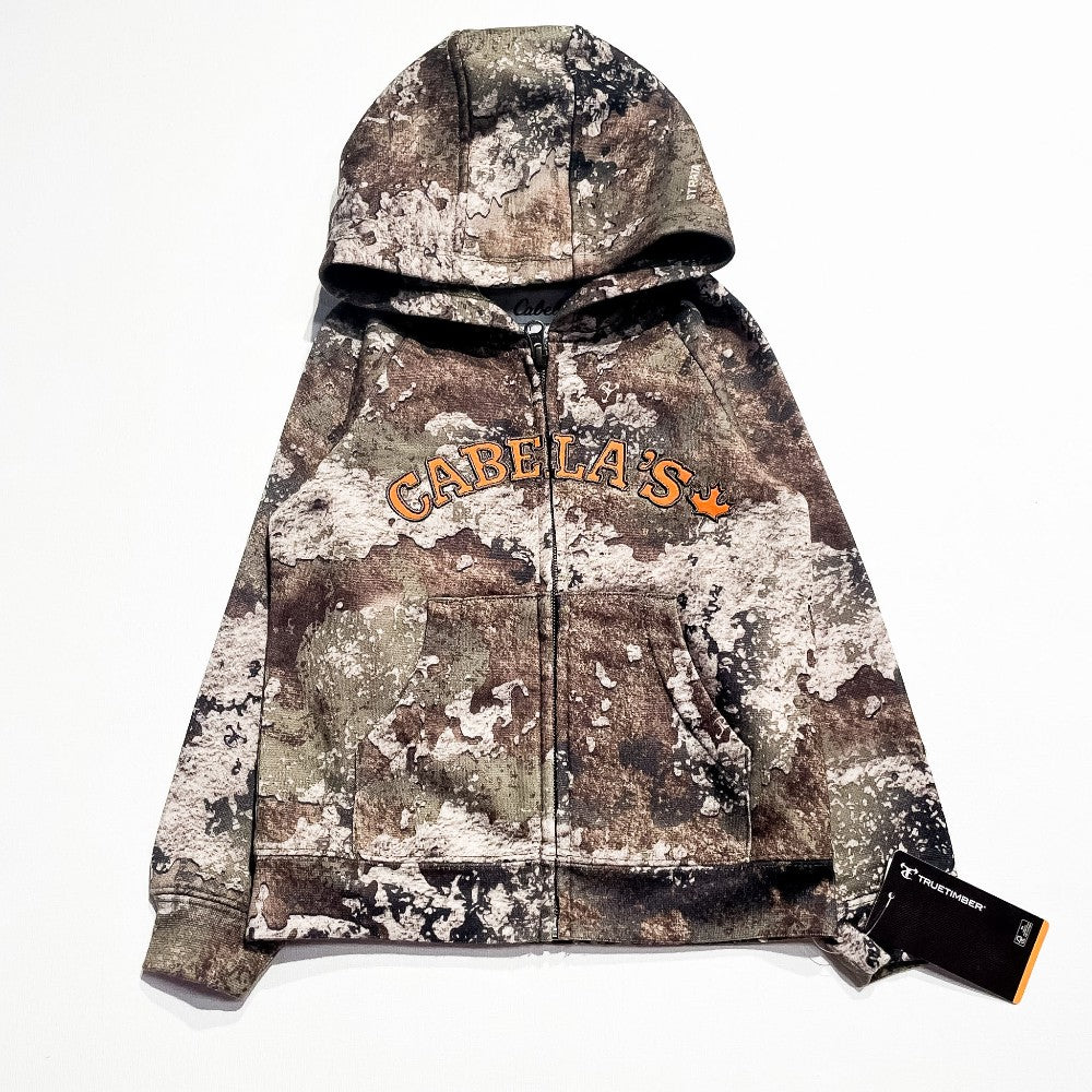 Cabelas Zip Up 3Y|214369