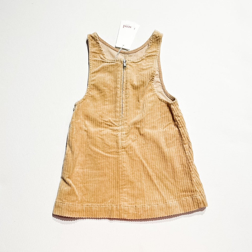Seed Dress 4T **New With Tags|215899