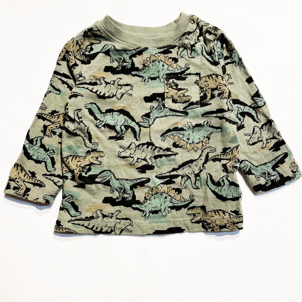 Gap Shirt 6-12M|118857