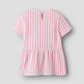 Name It - Pink Cabana Top|213821