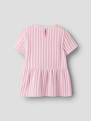 Name It - Pink Cabana Top|213821