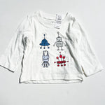 Gap Shirt 6-12M|229387