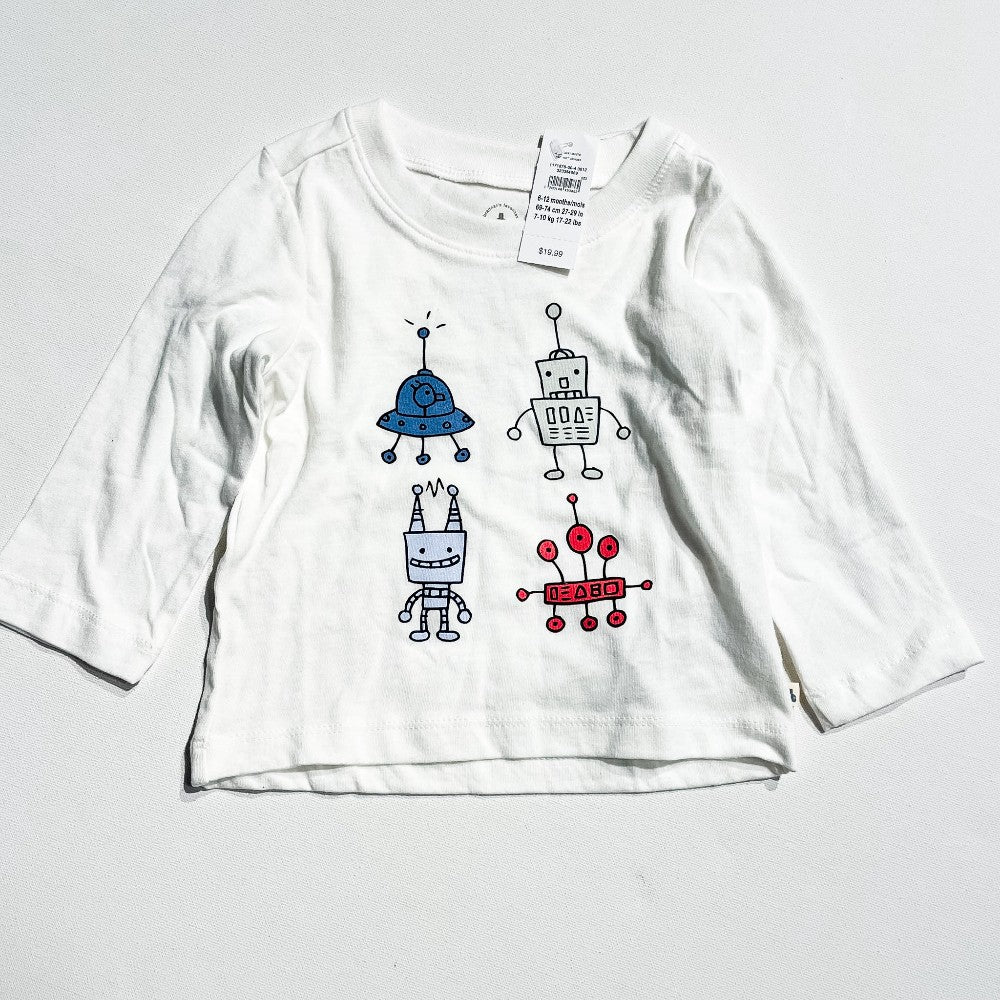 Gap Shirt 6-12M|229387