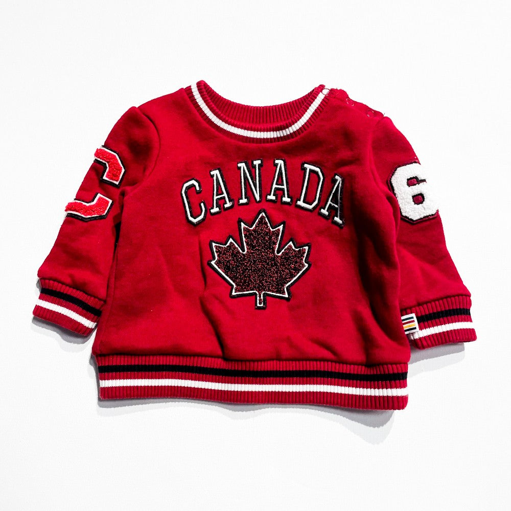 Hudsons Bay Sweatshirt 0-6M|199864
