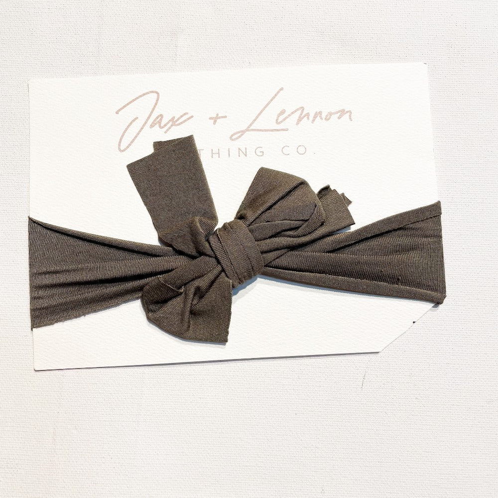 Jax & Lennon Bow|115856