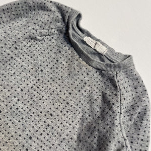 Miles Sweatshirt 12M **Imeprfection|190349