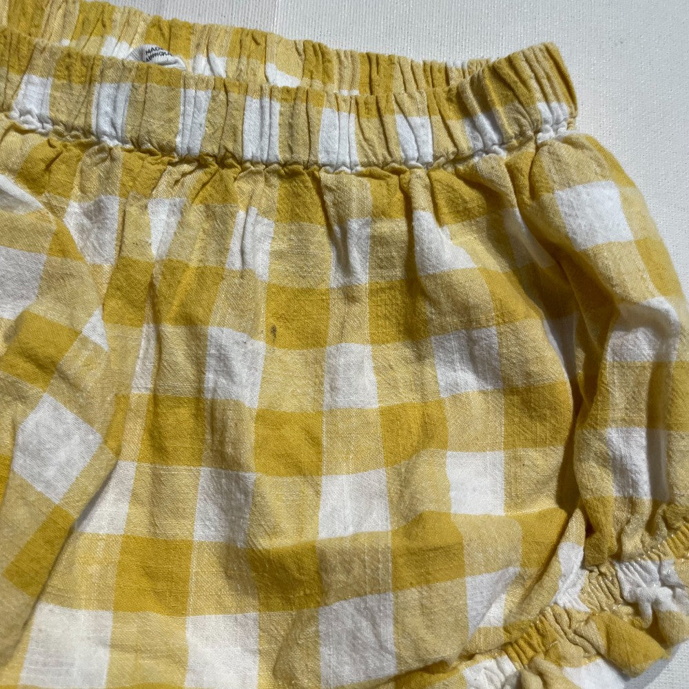 Rise Little Earthling Shorts 12-18M **Imperfection|168470