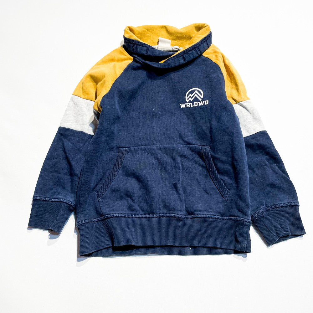 H&M Sweatshirt 4-6Y|189282