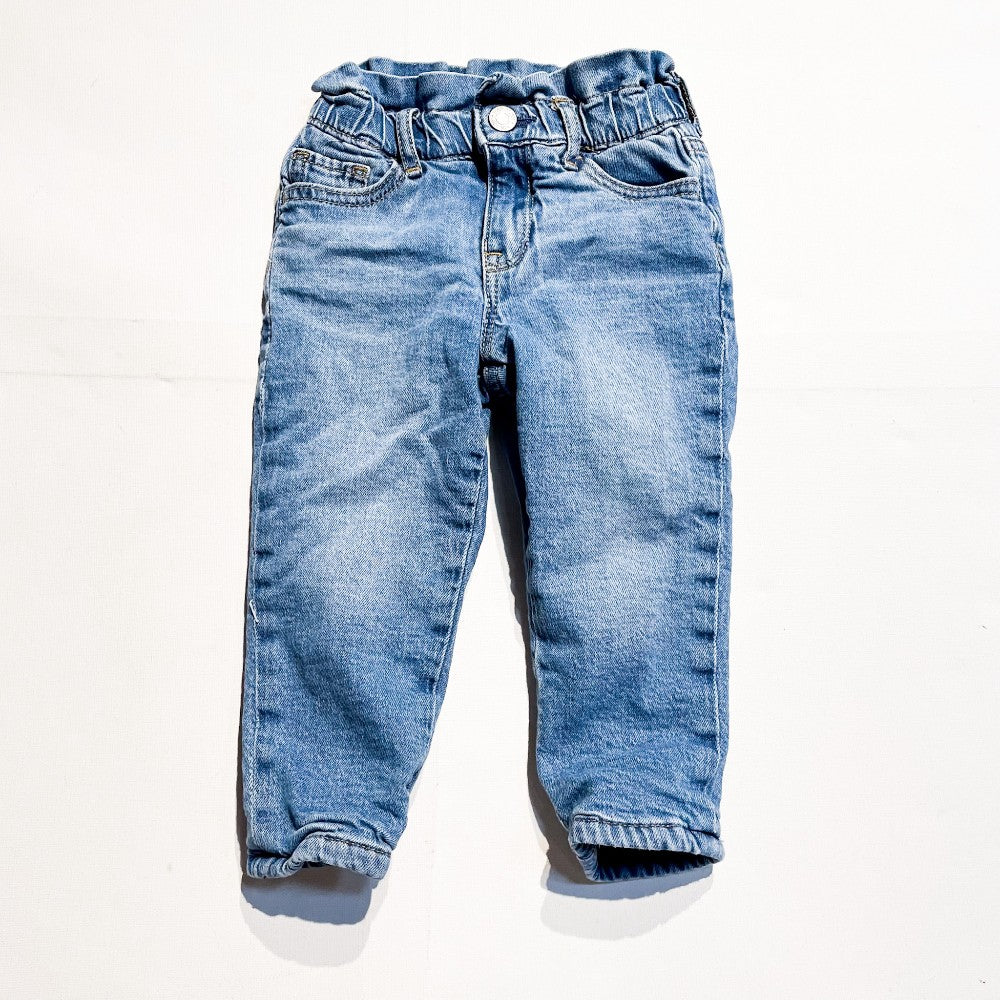 Gap Lined Jeans 2Y|182848