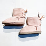 Joe Fresh Pink Boots 4|174581