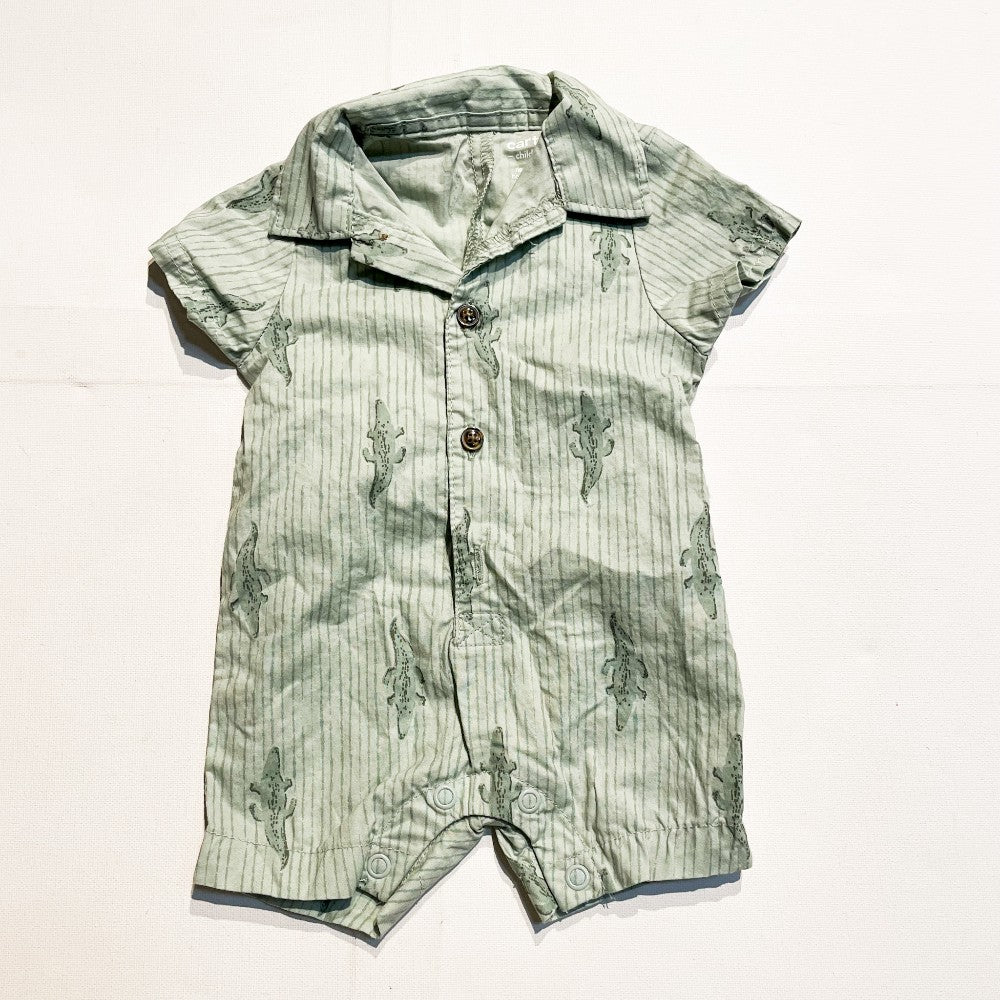 Carters Romper NB|177647