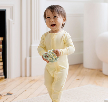 Roobear - Butter Yellow Bamboo Sleeper|150653