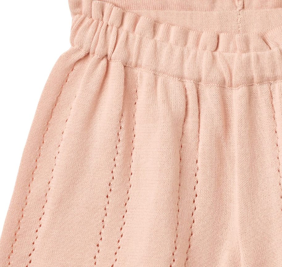 Wheat - Knit Shorts Irma Powder|197194