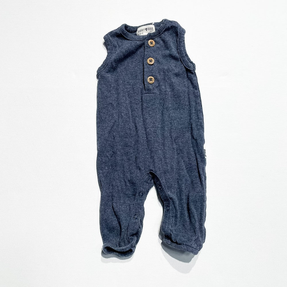 Rabbit & Bear Romper 0-3M|221848