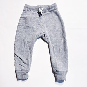 Gey Lable Pants 1/2Y|139802