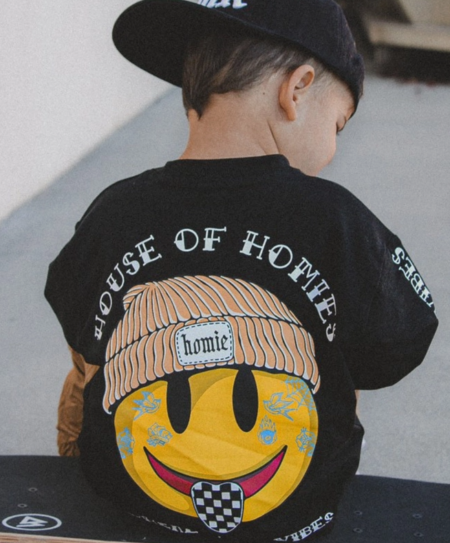 Little Trouble - House Of Homies Long Sleeved|164200