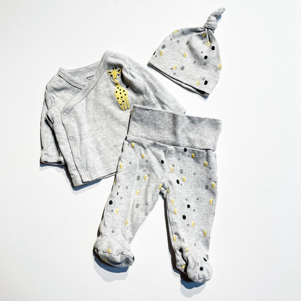 Petit Lem Set NB|186636