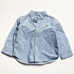 Ralph Lauren Top 18M|224993